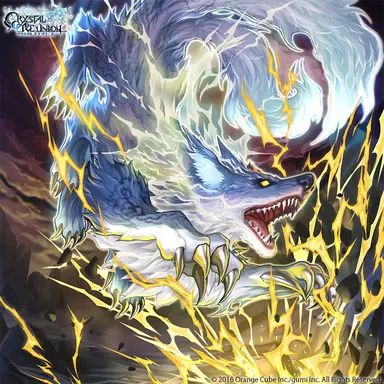 Profile image of 雷獣・稲妻