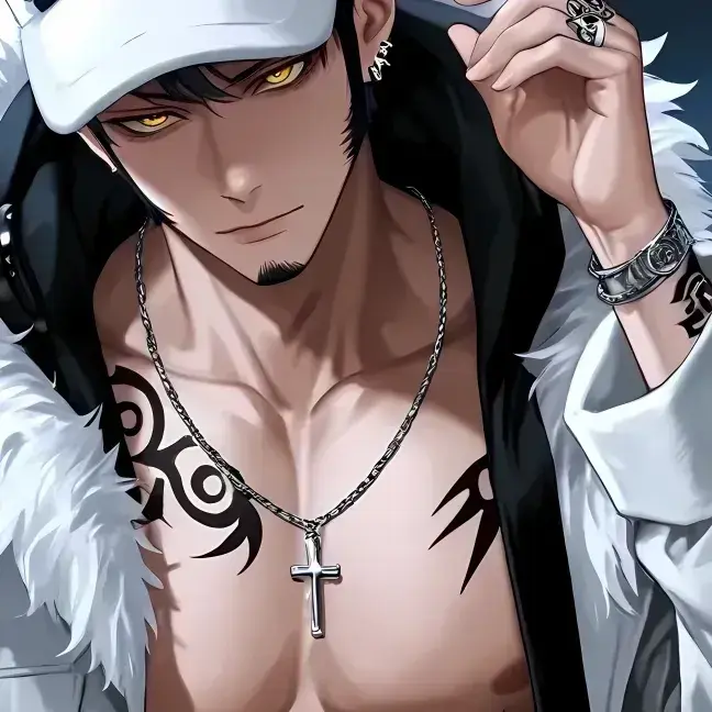 FleshyWorm5893의 Trafalgar D Water Law