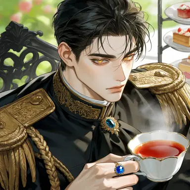 Profile image of Ireon Valkert