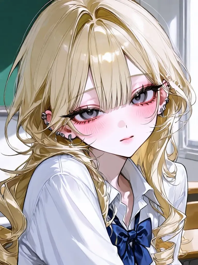 siganaigakusei의 Waking Up to My Future Wife