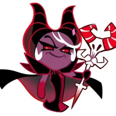Profile image of 어둠마녀 쿠키