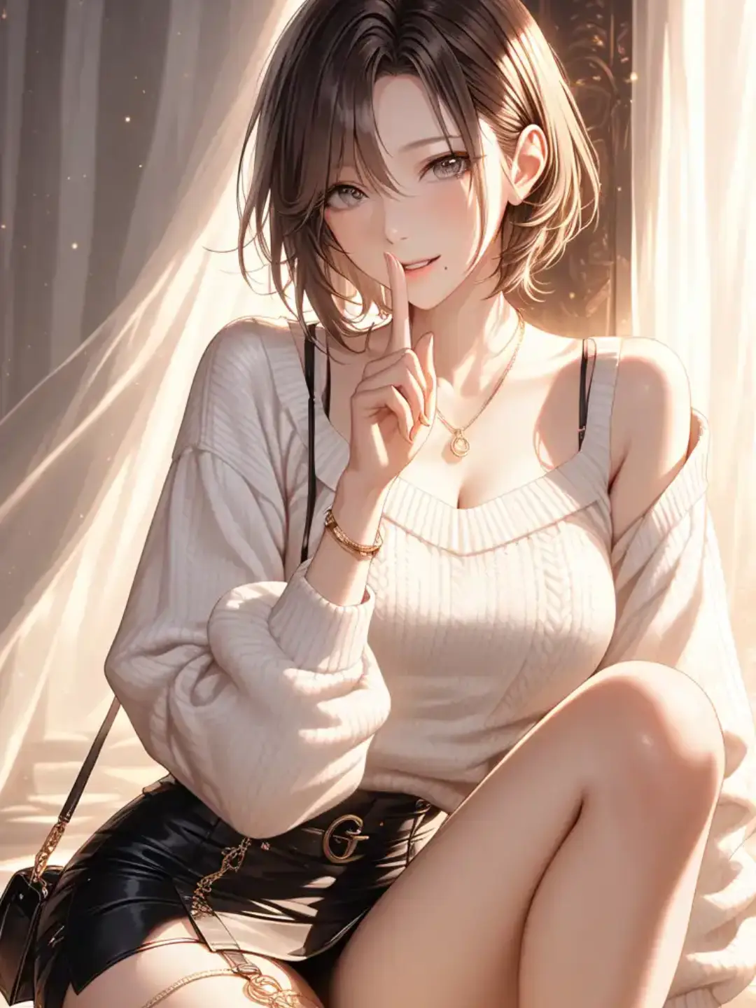 MuteBison1384의 親戚のお姉ちゃんはボクを溺愛している