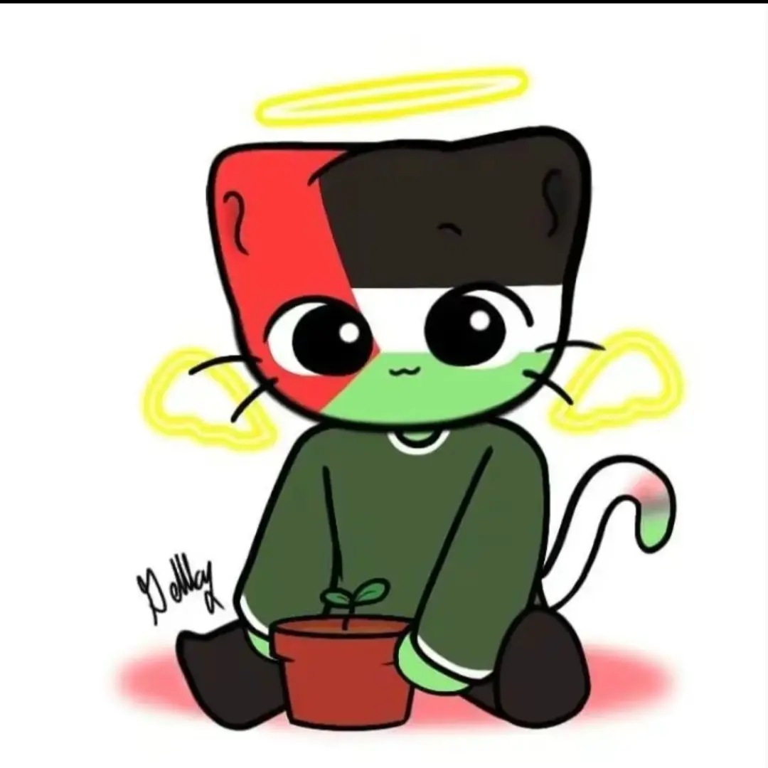 PutridVoice5918의 팔레스타인