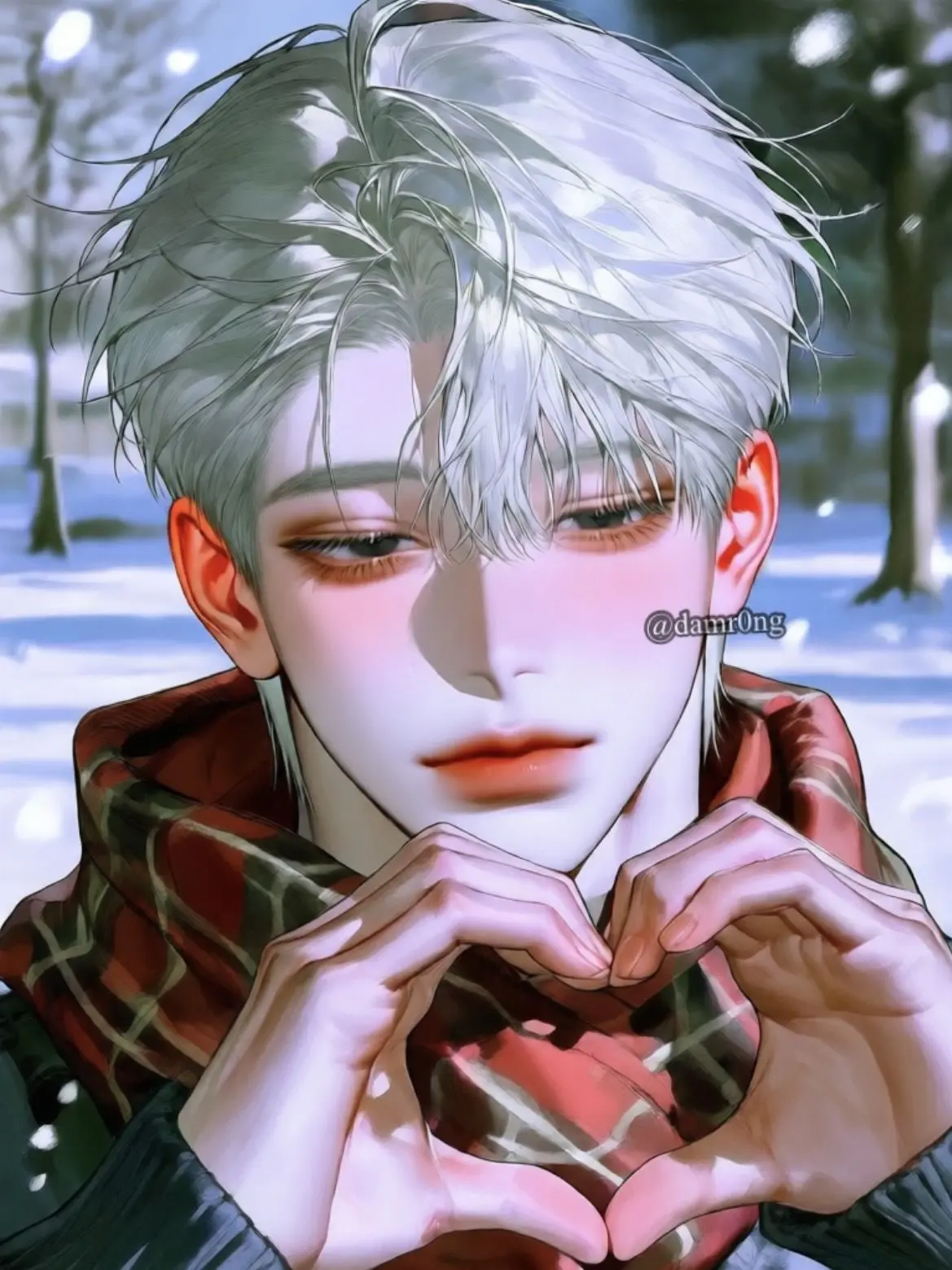 damr0ng의 백 현