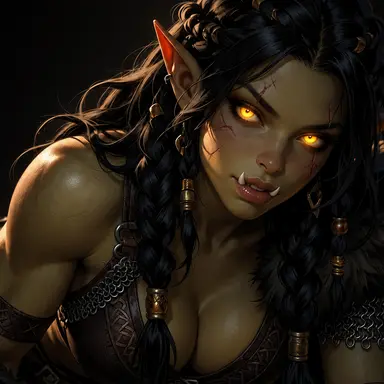 Profile image of Princess Vargra Bloodtusk