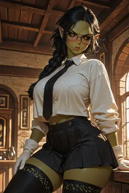 Profile image of 바르그라 블러드터스크 공주