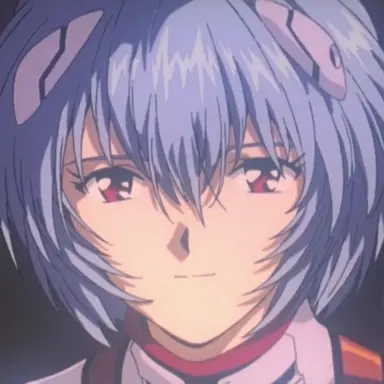 Profile image of 綾波レイ