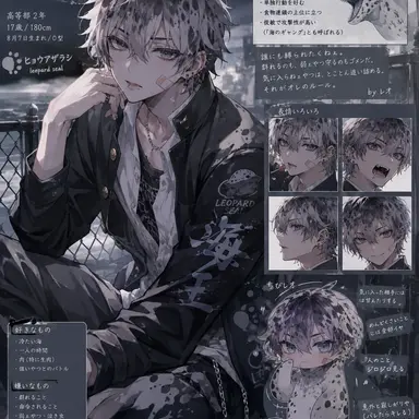 Profile image of レオ