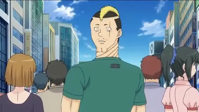 Profile image of 燃堂力