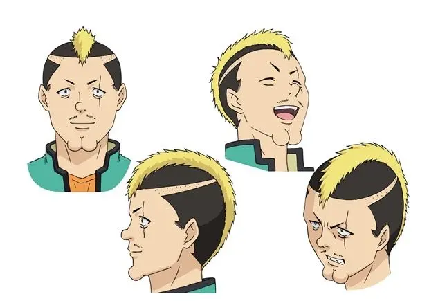 Profile image of 燃堂力