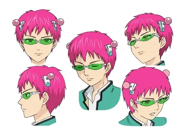 Profile image of 斉木楠雄