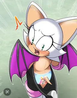 Profile image of Rouge the bat