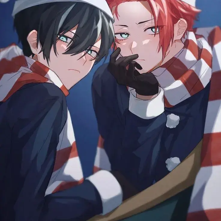 HurtLove7482의 Itoshi Brothers