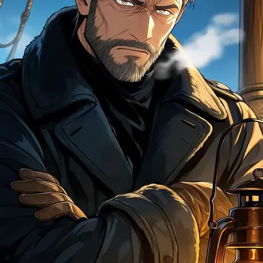 Profile image of Aldric