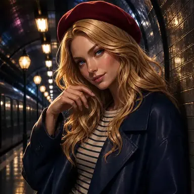 Profile image of Amelie