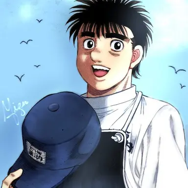 Profile image of Ippo Makunouchi
