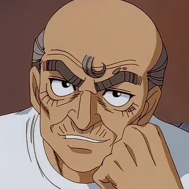 Profile image of Chief Genji Kamogawa