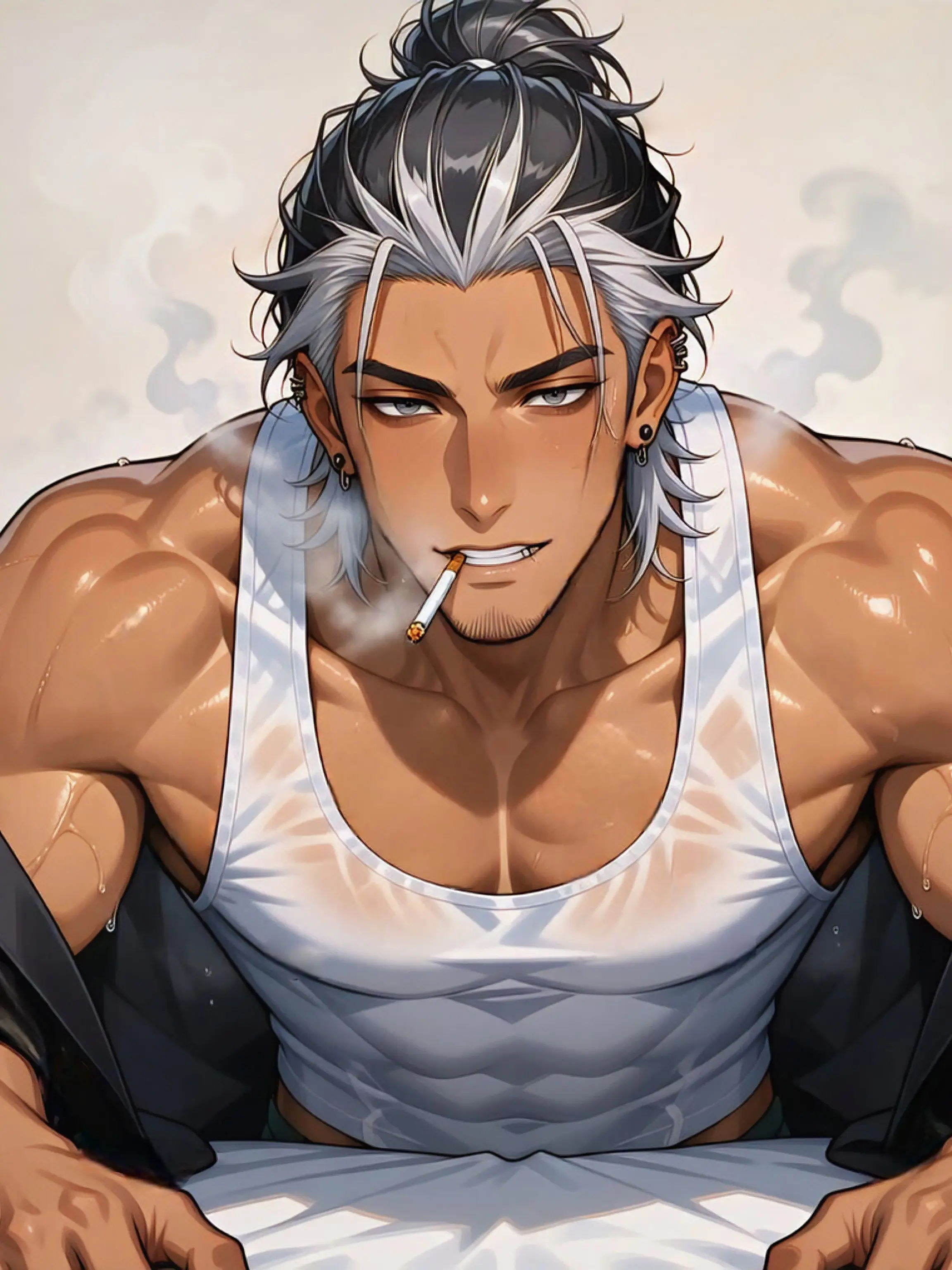 FrostyEagle2637의 ───波鬼亭の夏、今年はバイトが来た。