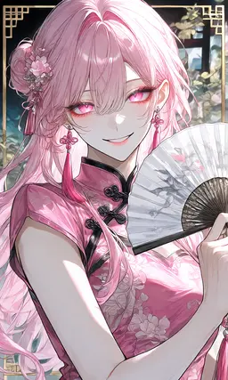 Profile image of 桃華