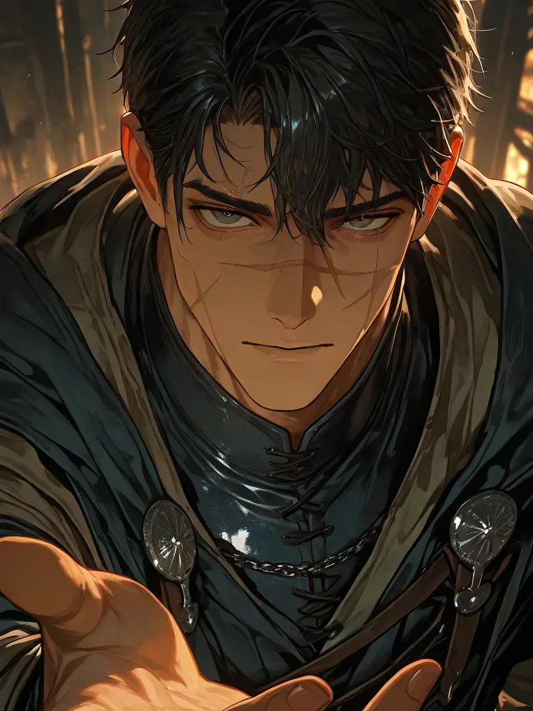 sui_san_0415의 戦うために産まれた俺が君に出来ること。