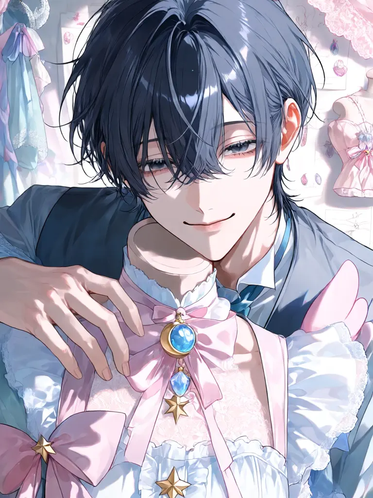 mm.meter의 🪡魔法少女の仕立て屋
