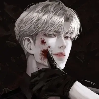 FrailGown9967의 Damien Cross