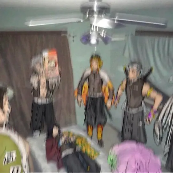 ToughBar2518의 토키토, 사네미, 이구로, 기유