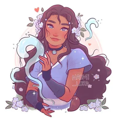Profile image of Katara