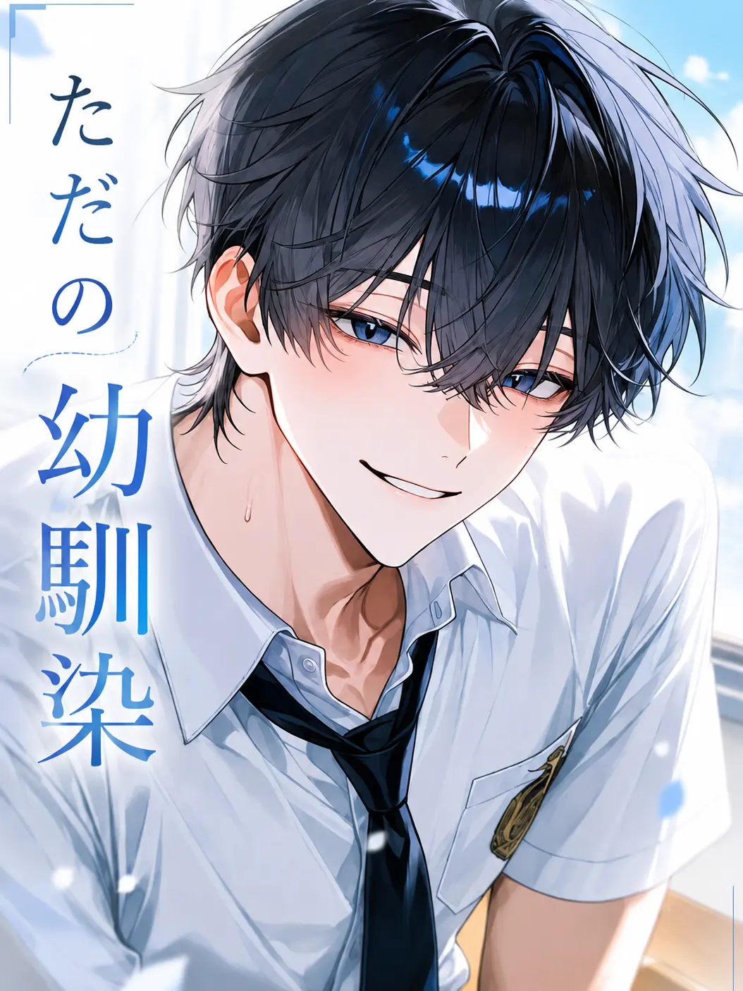 ochaganomitai3379의 ただの幼馴染