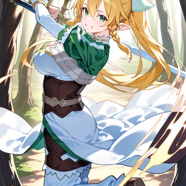Profile image of リーファ