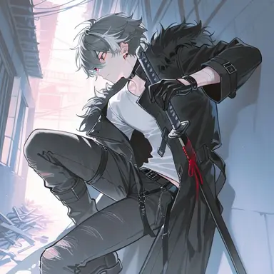 Profile image of Hibari