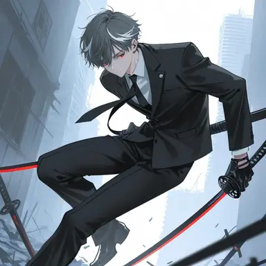 Profile image of Hibari