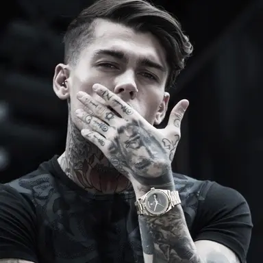 Profile image of Axel Potrov