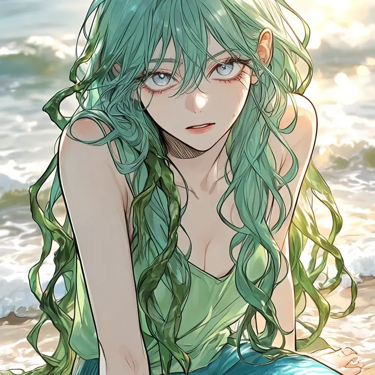LoosePlain2145의 Mermaid in the Shallows