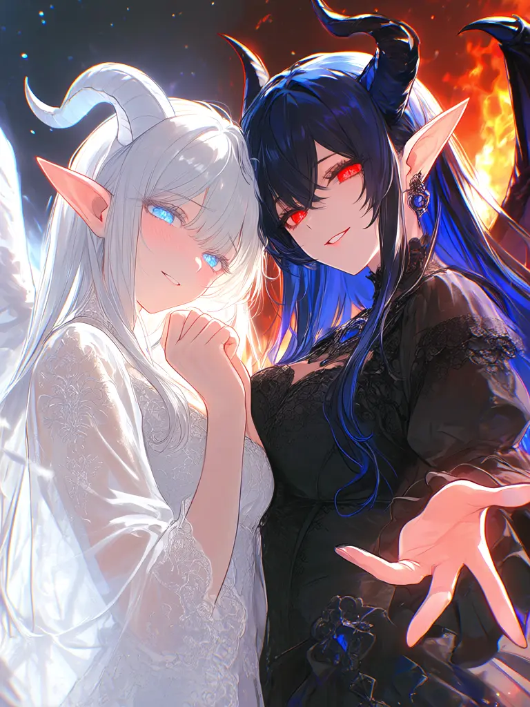 Mr9444의 天使セイズと悪魔カナ（リマスター）