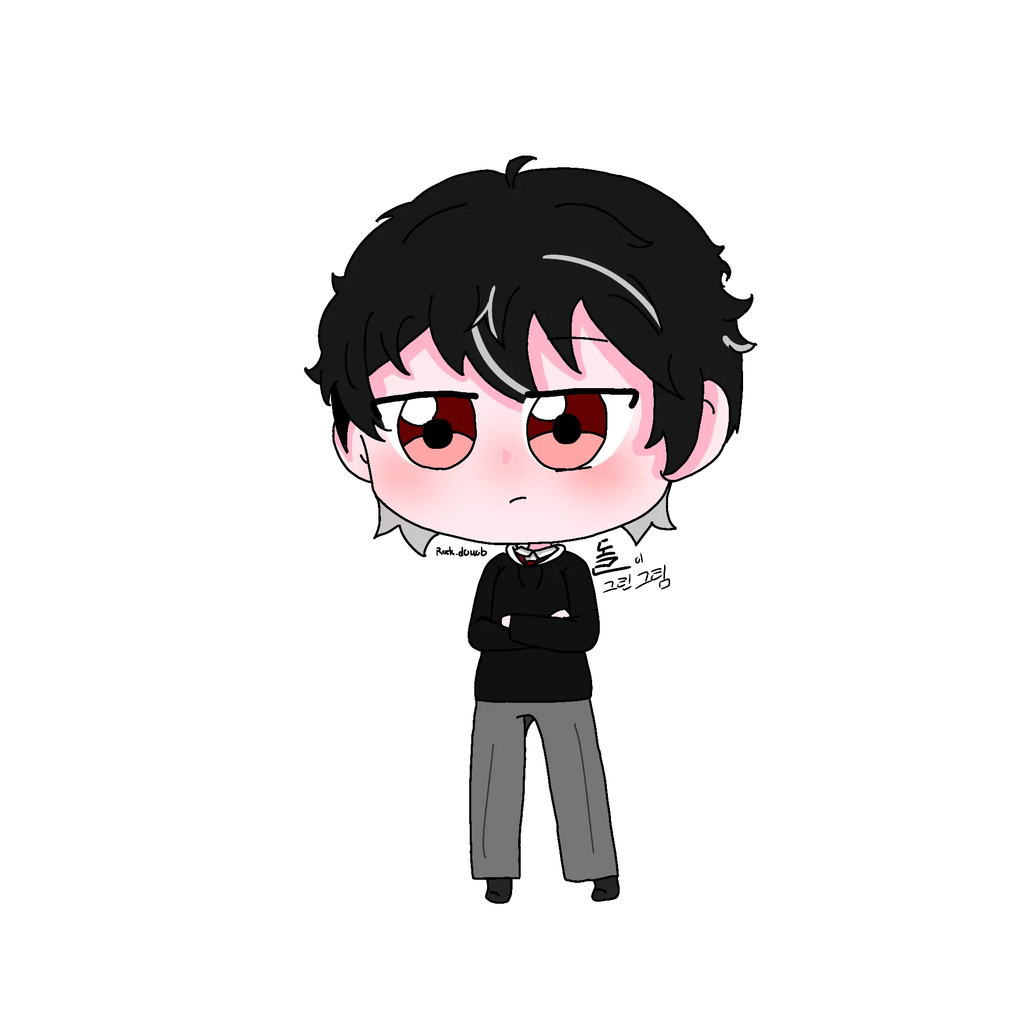 Rock_douob의 악단고등학교