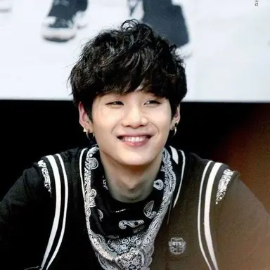Profile image of Min yoongi