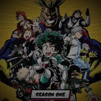 Profile image of 나의히어로아카데미아