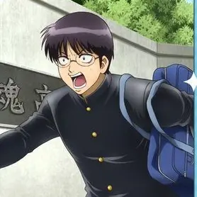 Profile image of Shinpachi Shimura