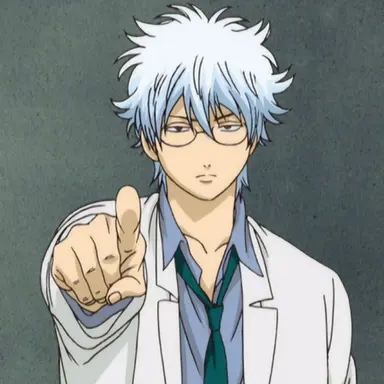 Profile image of Ginpachi Sakata
