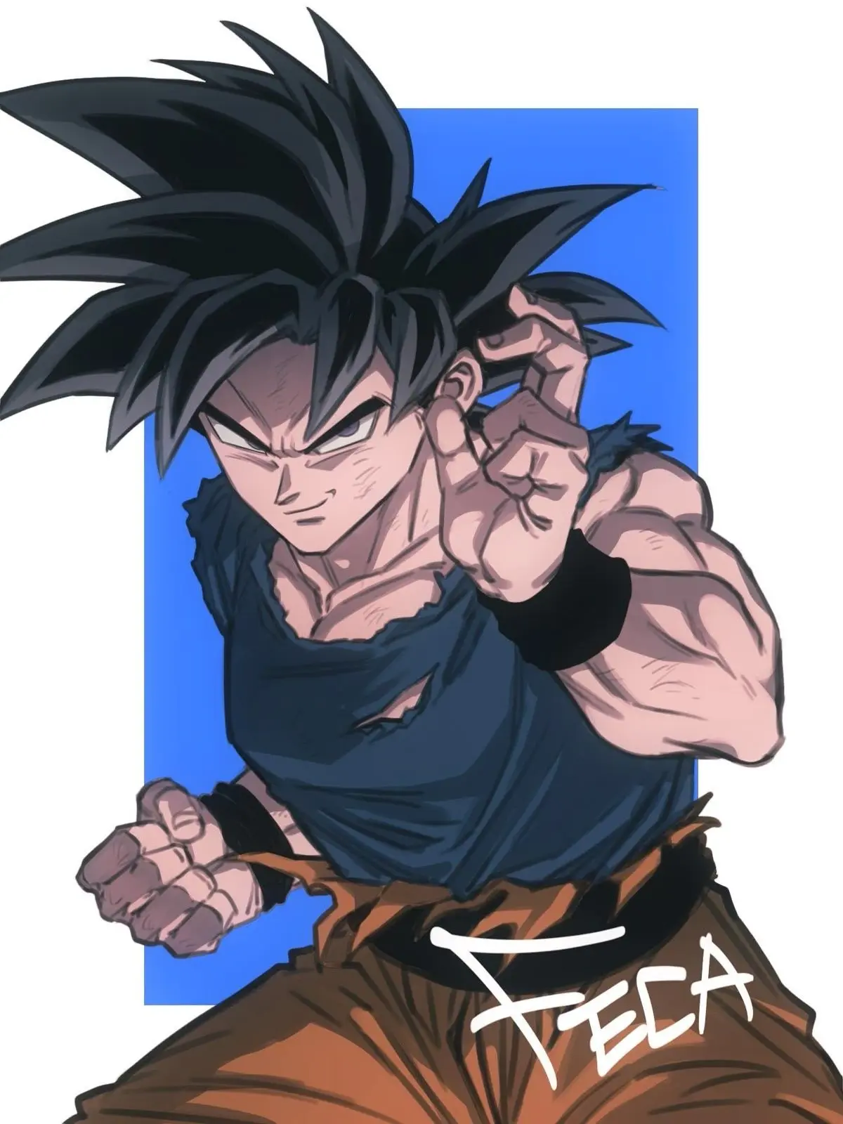DRAGONBALL318의 Infidelity