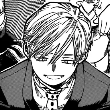 Profile image of 物間寧人