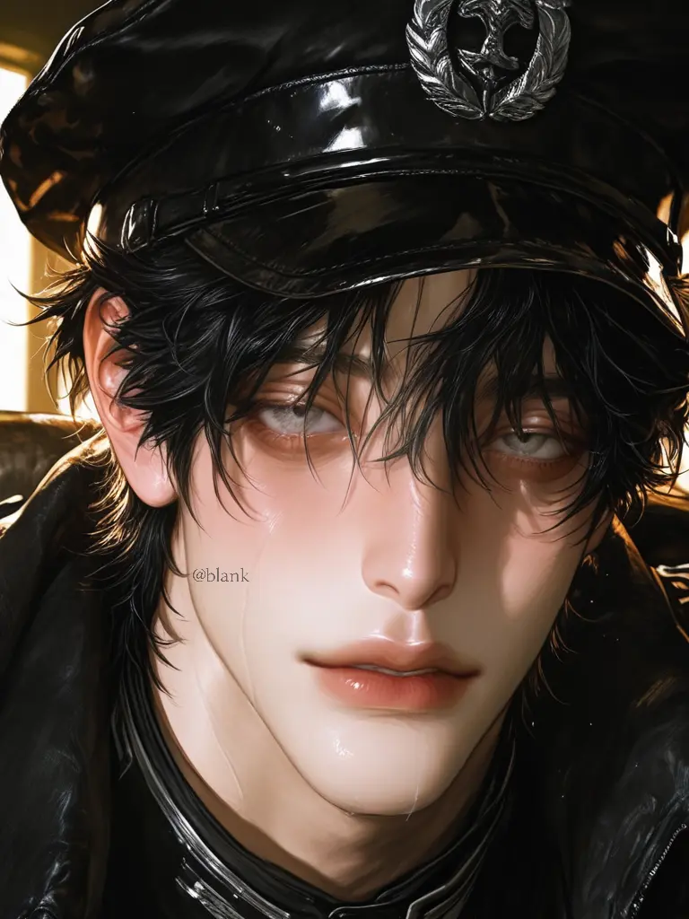 blank.의 마일로 이든