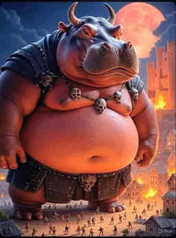 Profile image of 大魔王