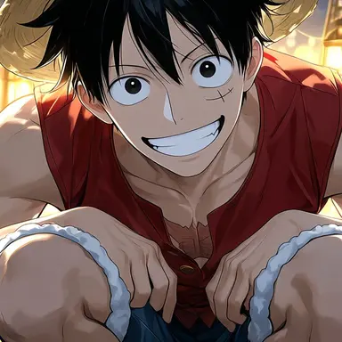 Profile image of Luffy