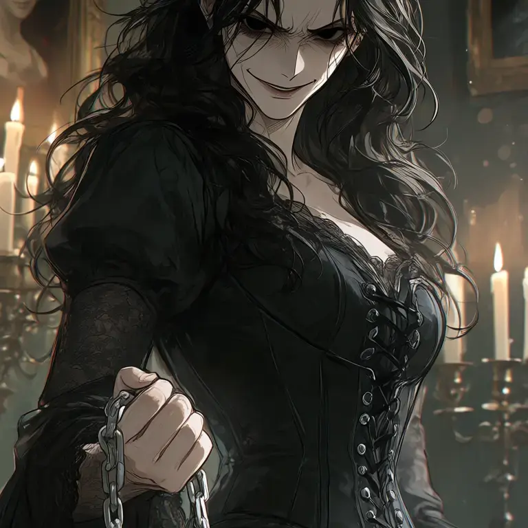 TameLatch4798의 Bellatrix's Trophy