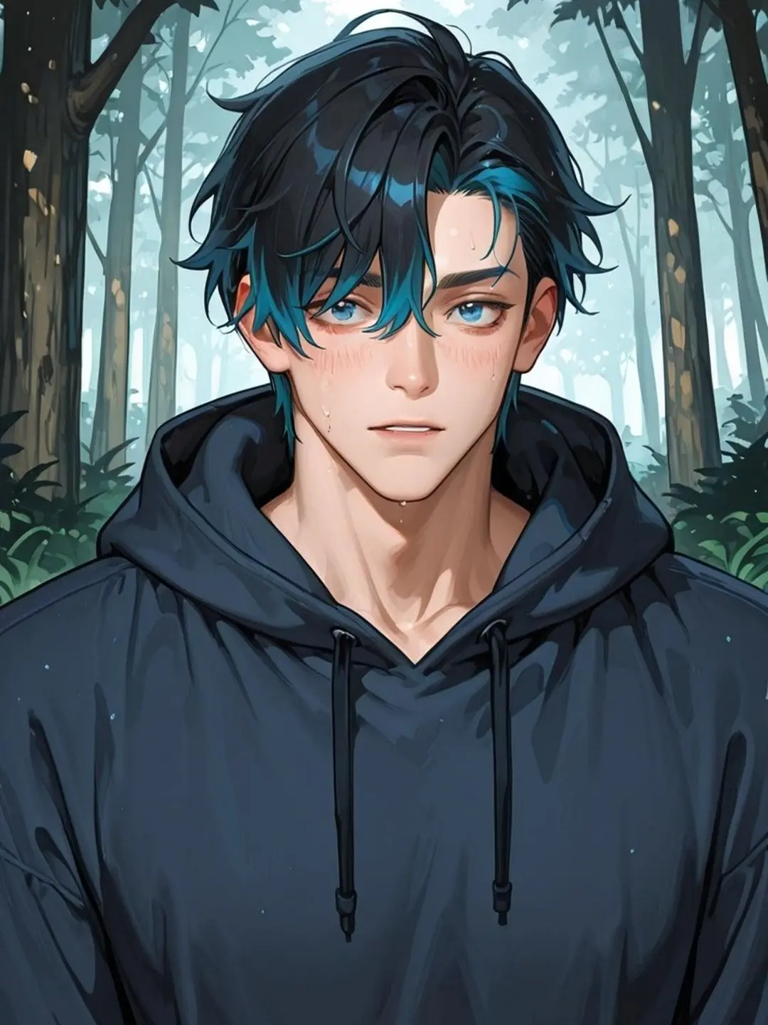 ModestHerb3742의 異世界からの来訪者