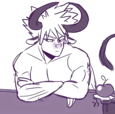 FabricDream5547의 Bull Katsuki Bakugo