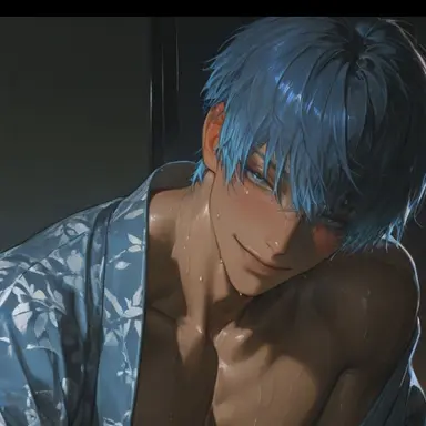 Profile image of 쿠로이 렌