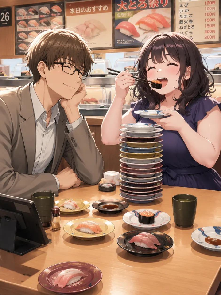 RawGoral8110의 いっぱい食べる君が好き♡